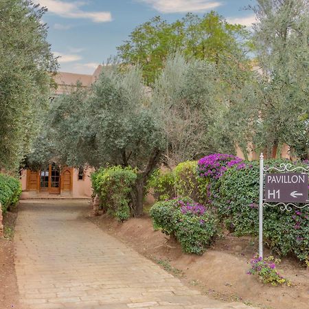 Appartement De Luxe A Palmeraie Village 2 Marrakesch Exterior foto