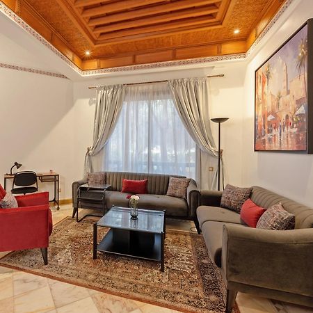 Appartement De Luxe A Palmeraie Village 2 Marrakesch Exterior foto