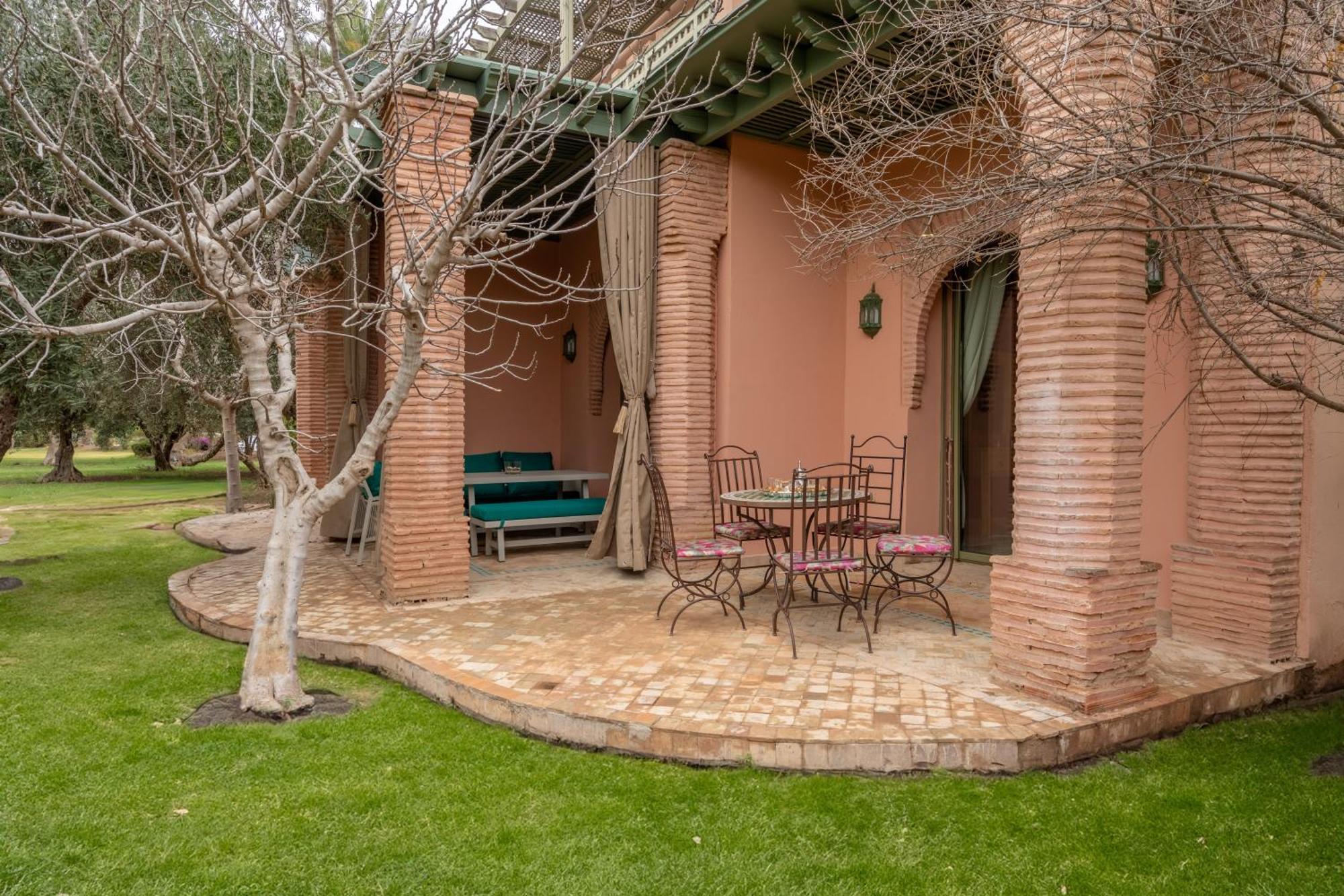 Appartement De Luxe A Palmeraie Village 2 Marrakesch Exterior foto