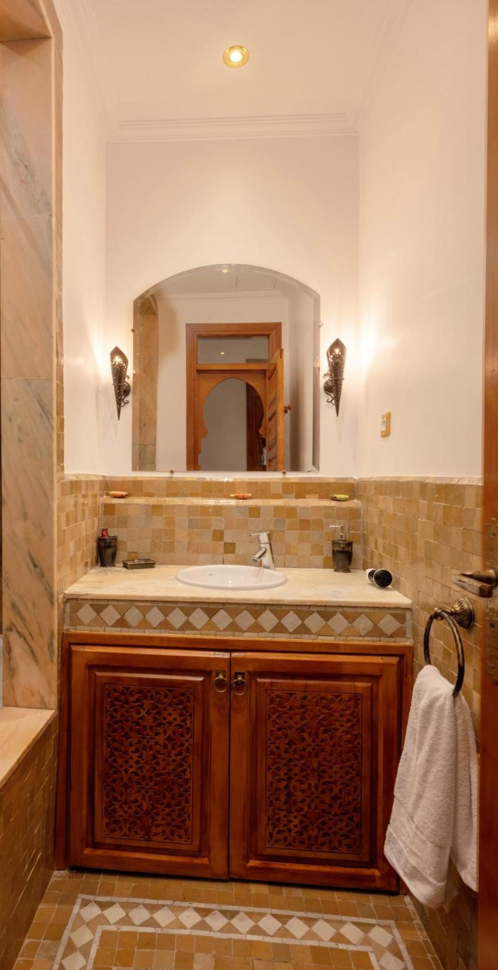 Appartement De Luxe A Palmeraie Village 2 Marrakesch Exterior foto